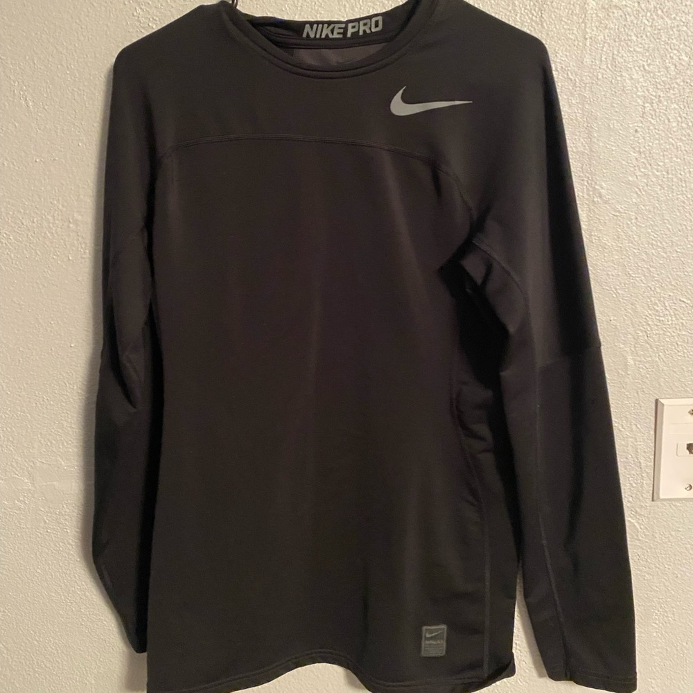 Nike pro long sleeve